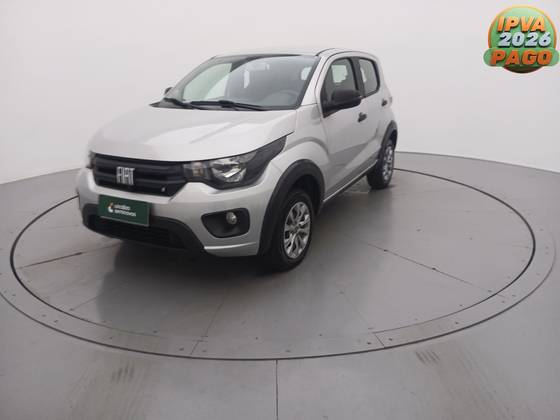 FIAT MOBI 1.0 EVO FLEX LIKE. MANUAL FIAT MOBI 1.0 EVO FLEX LIKE. MANUAL